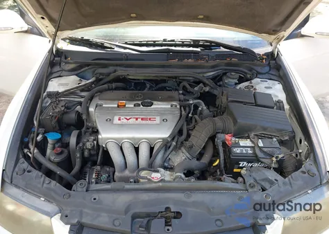 2004 Acura Tsx z USA, uszkodzony, nr VIN JH4CL96864C009911